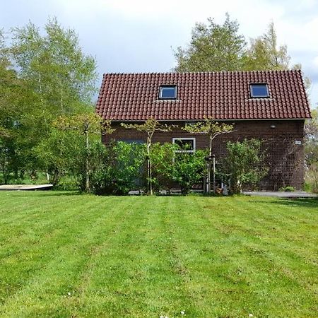 Huisje Beukers Villa Giethoorn Exterior foto