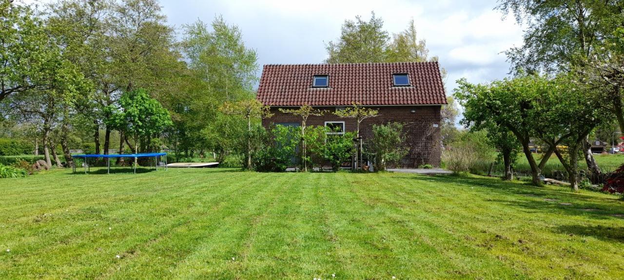 Huisje Beukers Villa Giethoorn Exterior foto