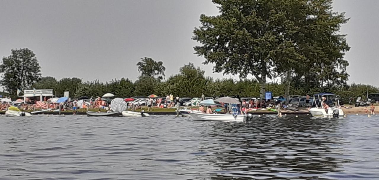 Huisje Beukers Villa Giethoorn Exterior foto