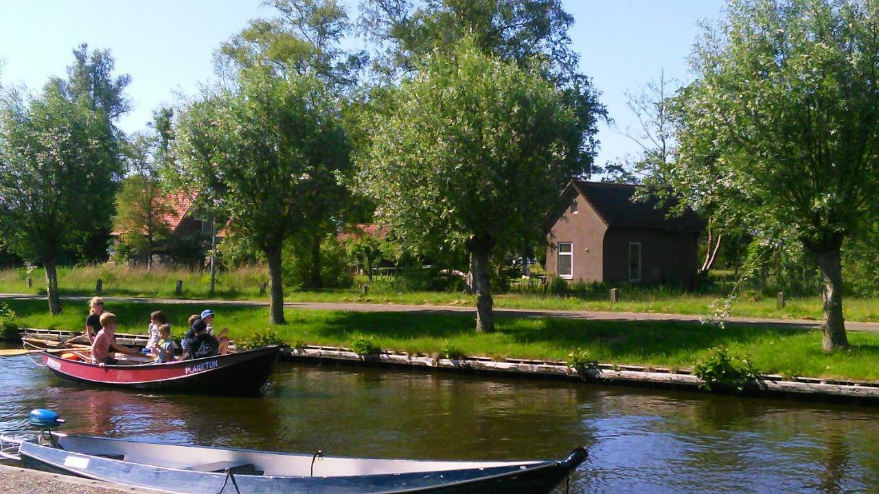 Huisje Beukers Giethoorn Exterior foto
